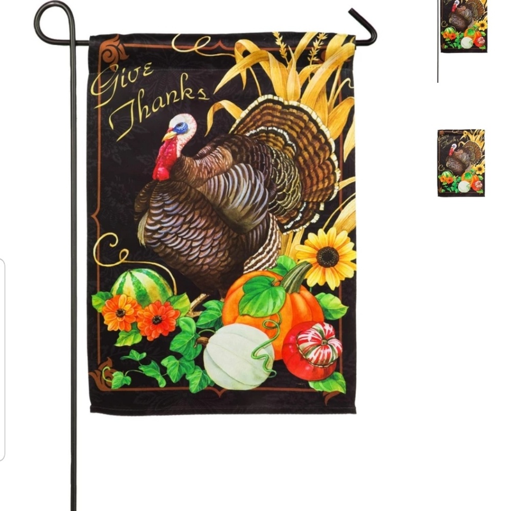 Garden Flag